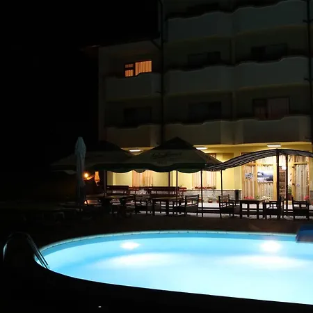 Hotel Restaurant Popini Laki Yagodina