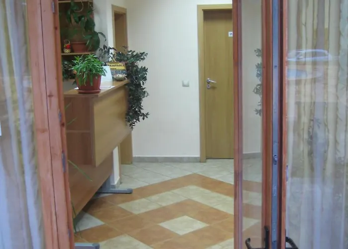 Restaurant Popini Laki 호텔 2*