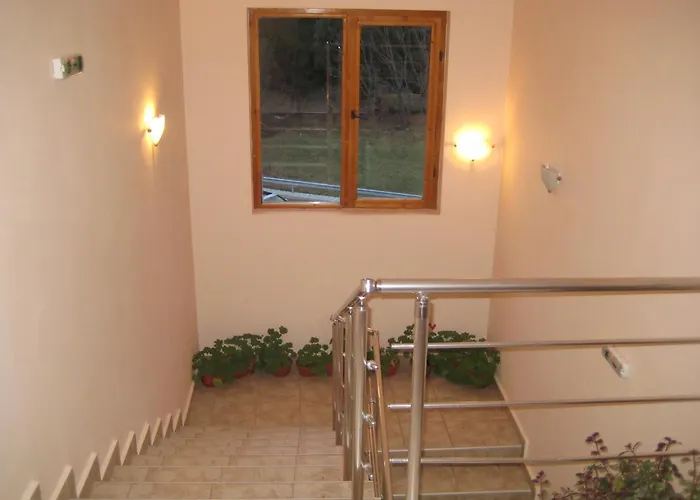 호텔 Restaurant Popini Laki 야고디나