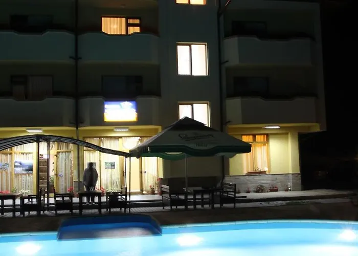 호텔 Restaurant Popini Laki