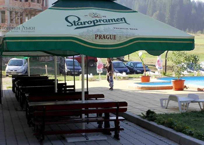 Restaurant Popini Laki 야고디나