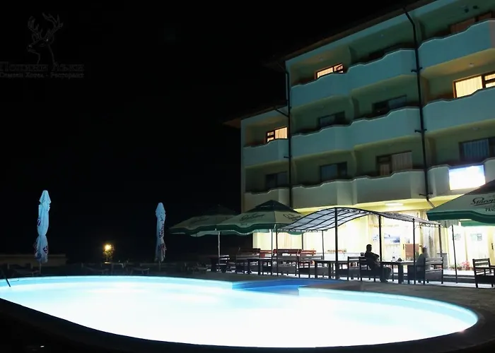 호텔 Restaurant Popini Laki 2*