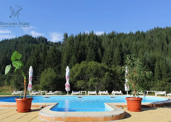 Restaurant Popini Laki 2* 야고디나