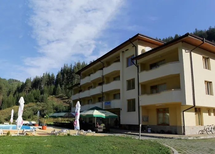 호텔 Restaurant Popini Laki 야고디나