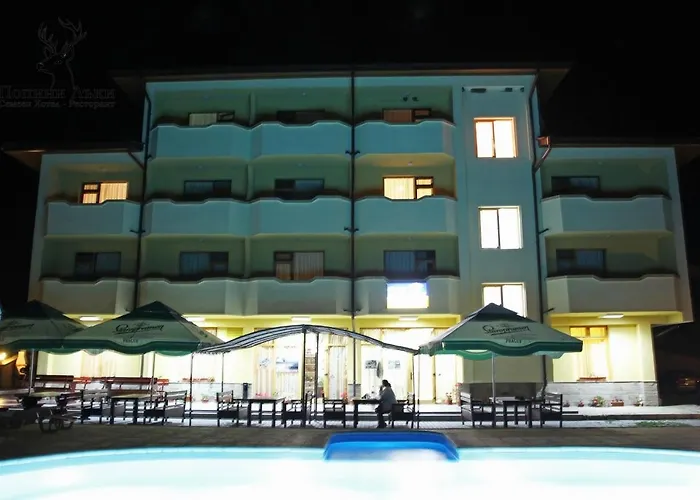 Restaurant Popini Laki 2*