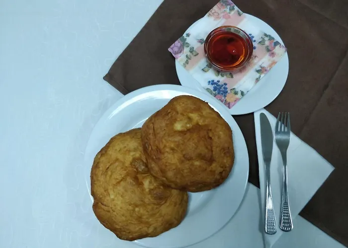 Restaurant Popini Laki 야고디나