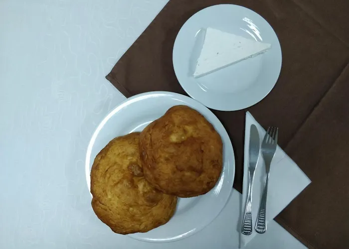 호텔 Restaurant Popini Laki